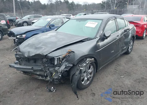 2012 Honda Accord 2.4 Se from USA, damaged, VIN 1HGCP2F6XCA014116